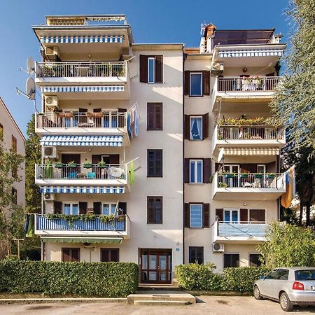 Nice Apartment In Lovran With House Sea View エクステリア 写真