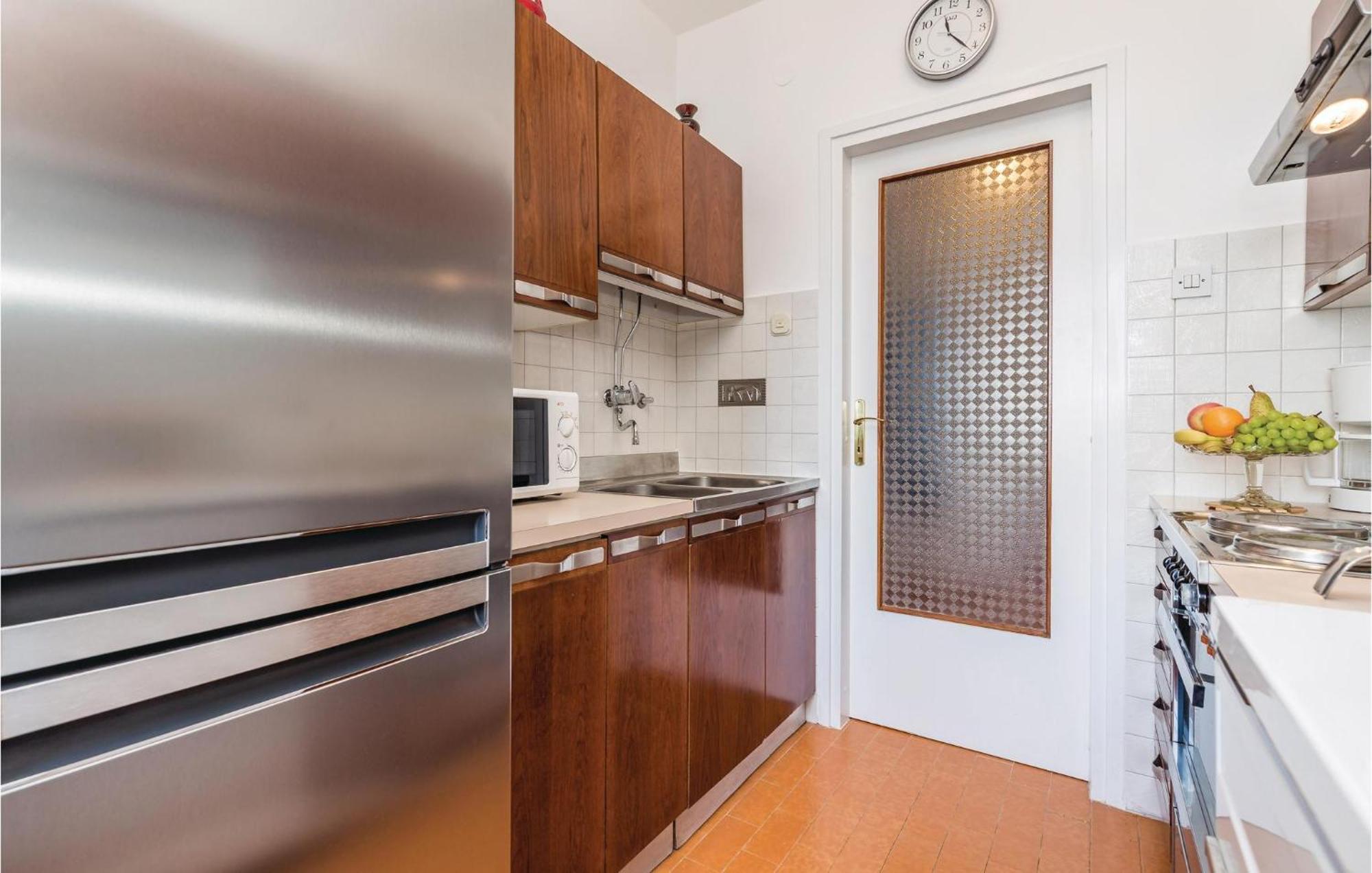 Nice Apartment In Lovran With House Sea View エクステリア 写真
