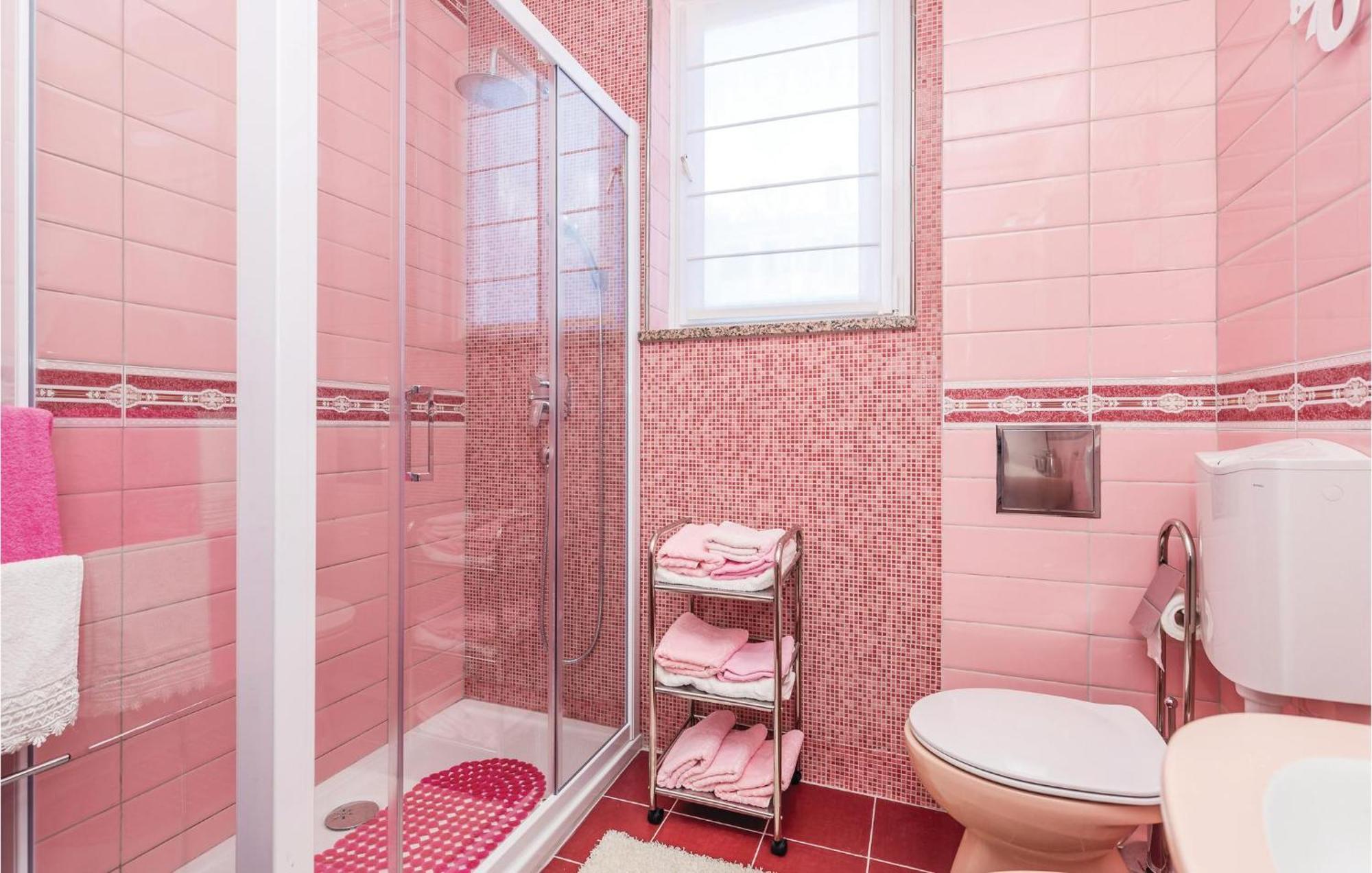Nice Apartment In Lovran With House Sea View エクステリア 写真